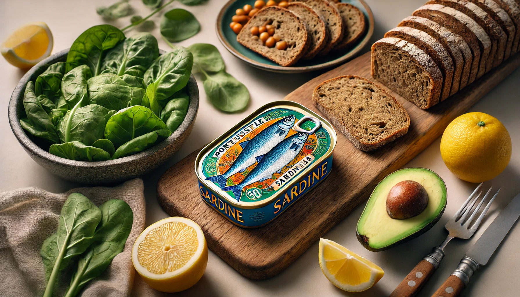 Sardinės padeda valdyti kūno svorį ir pagerinti mitybos pusiausvyrą