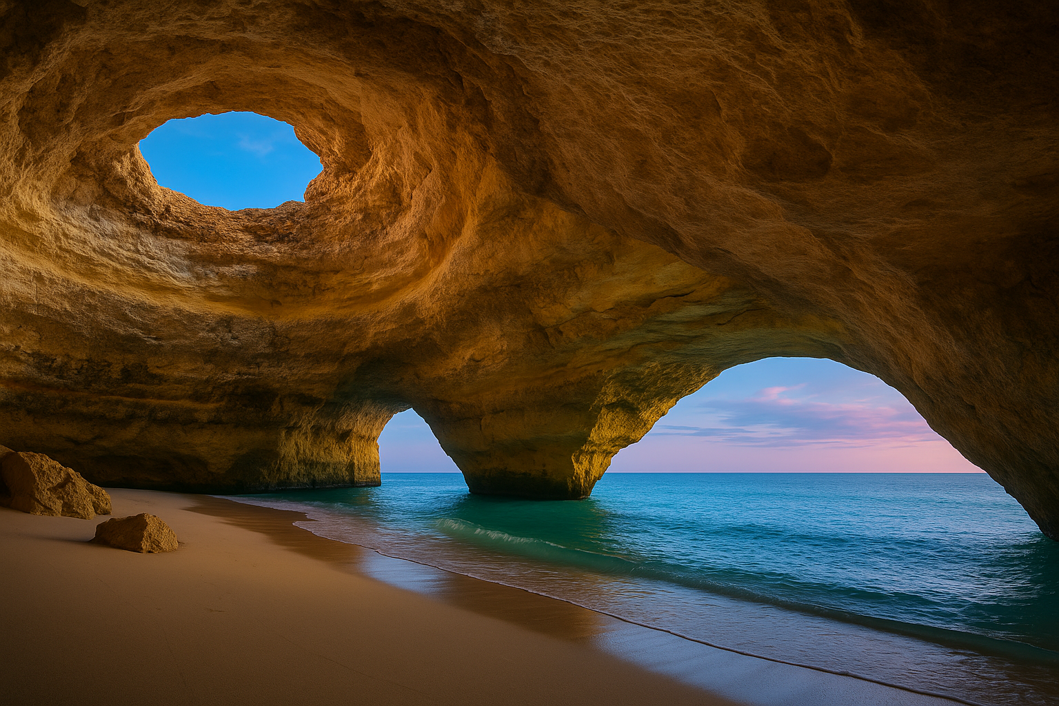 Algarvė, Portugalija | Sardinių šalis