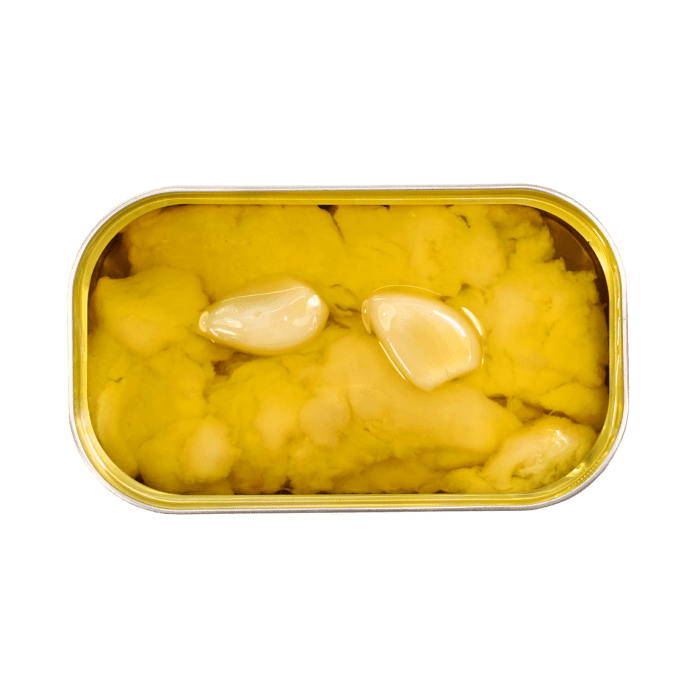 Kabeljaufilet in Olivenöl mit Knoblauch | Minerva Classic