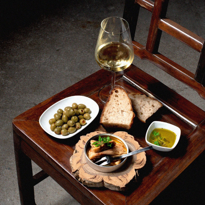 Rochenfisch in Olivenöl mit Curry | ABC+