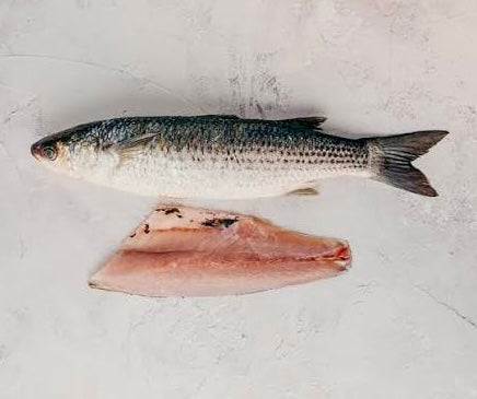 Meeräsche mit Zitrone und Thymian | ABC+