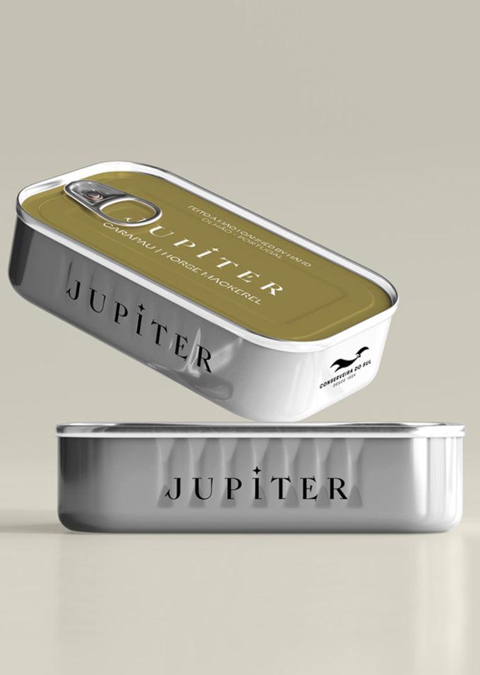 Makrelenfilet in Bio-Olivenöl | Jupiter