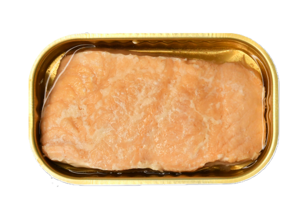 Lašiša lengvame sūryme | Minerva Classic atvira skardinė