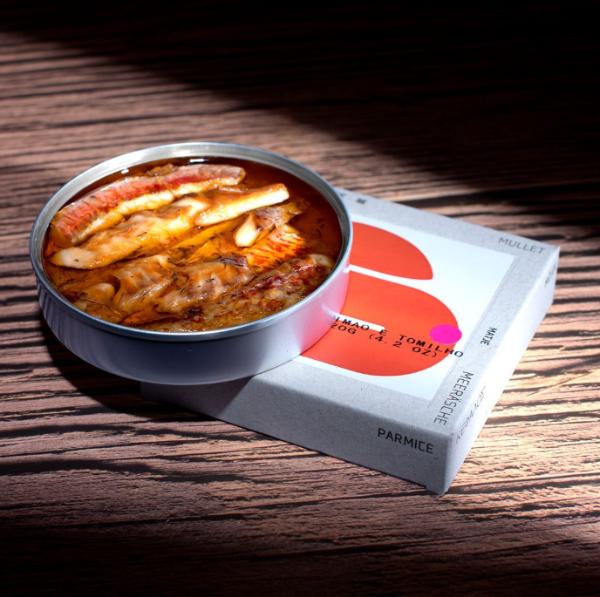 Meeräsche mit Zitrone und Thymian | ABC+