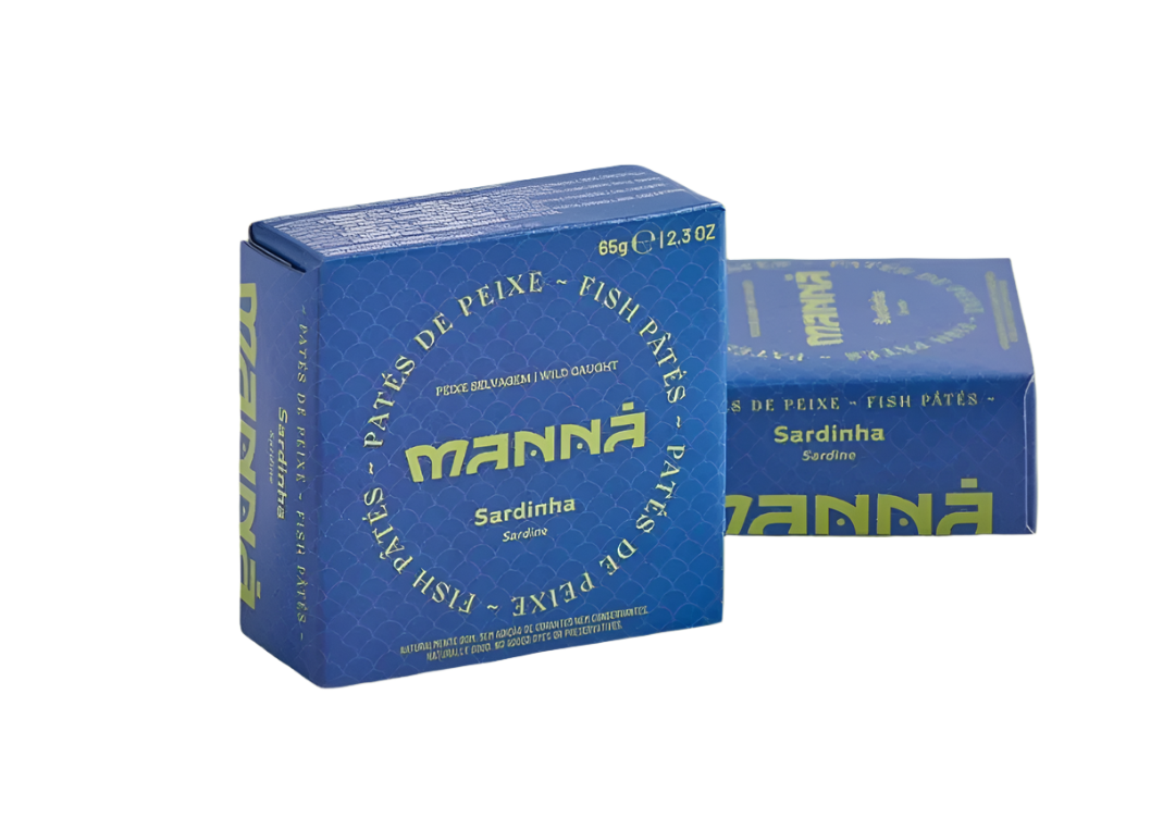 Sardinenpastete | Manná