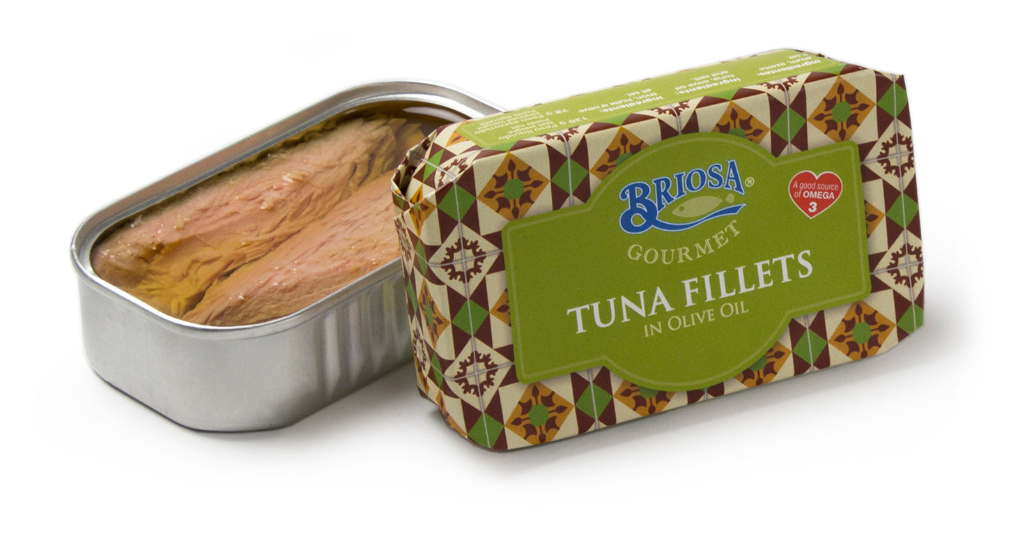 Thunfischfilet in Olivenöl | Briosa Gourmet