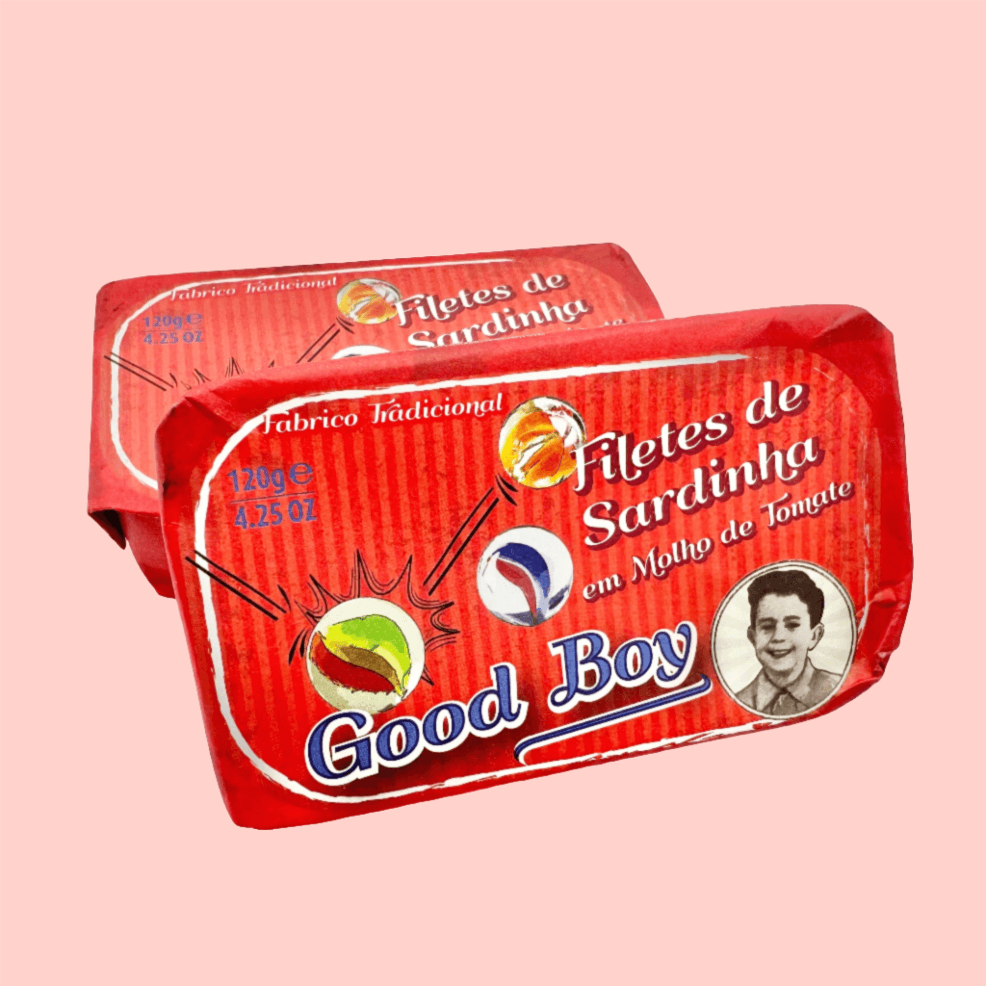 Sardinenfilet in Tomatensauce | GoodBoy