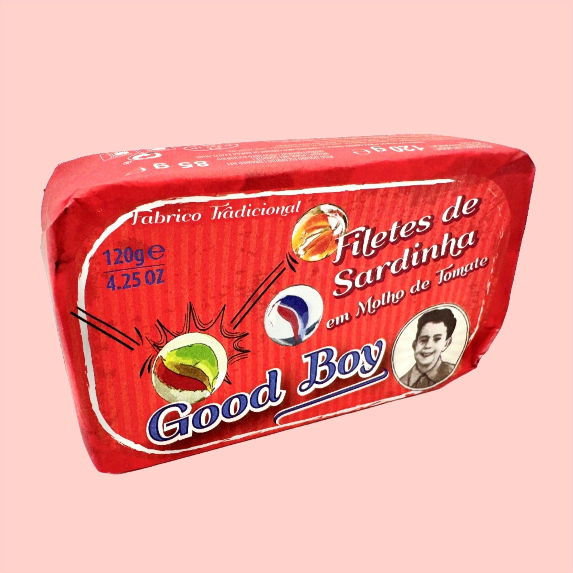 Sardinenfilet in Tomatensauce | GoodBoy