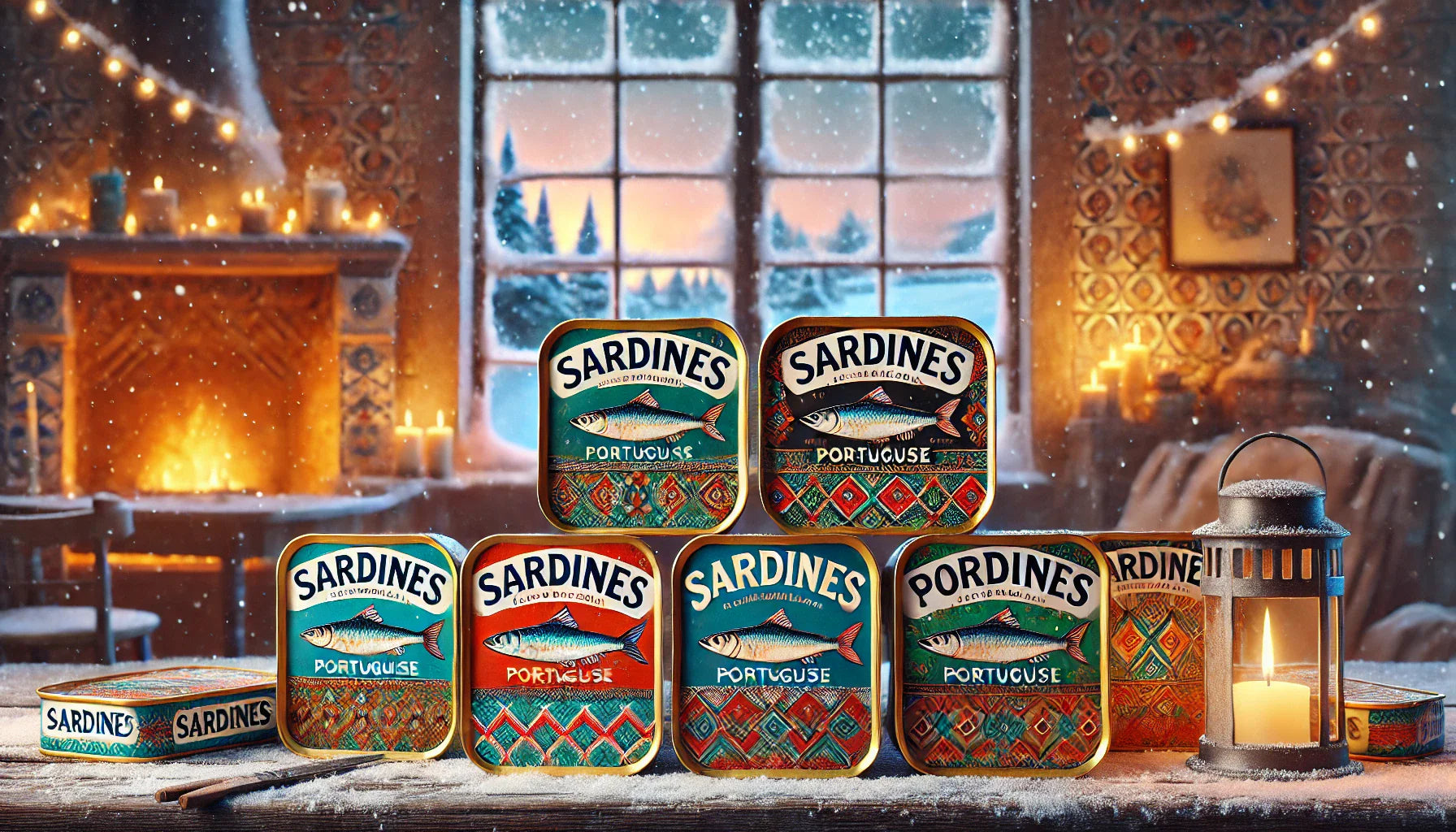 Kodėl valgyti konservuotas sardines šaltuoju metų laiku yra labai naudinga?