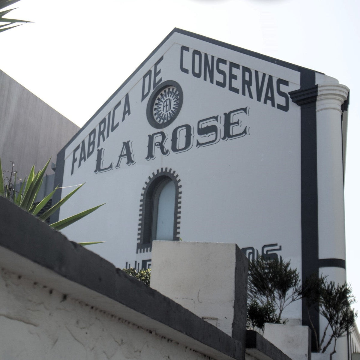 Museu de Portimão, housed in the historic La Rose sardine cannery in Portimão, Portugal.