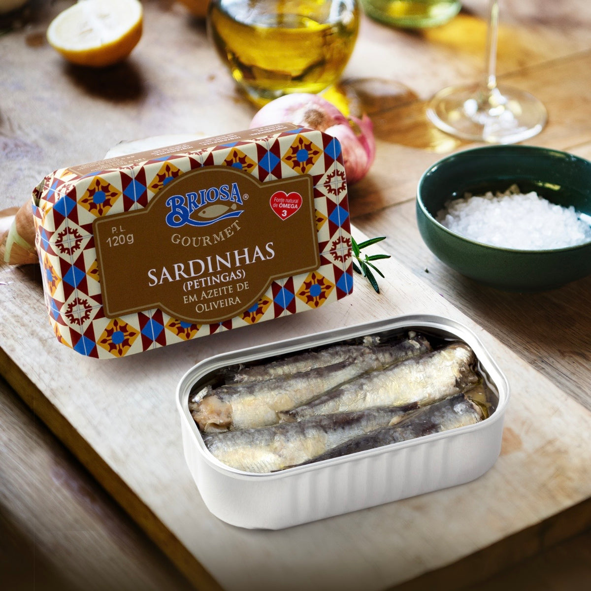 Beste Sardinen In Der Dose