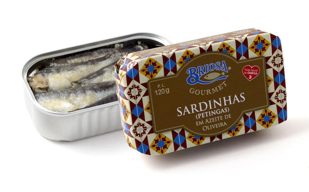 Beste Sardinen In Der Dose