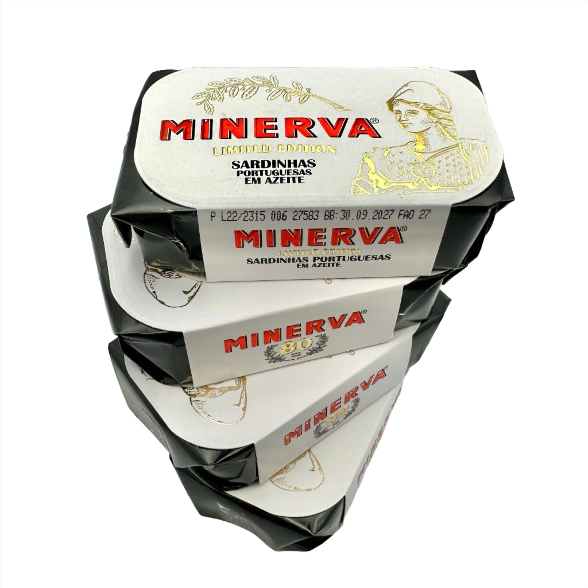 Sardinen in Olivenöl | Minerva Premium Limited