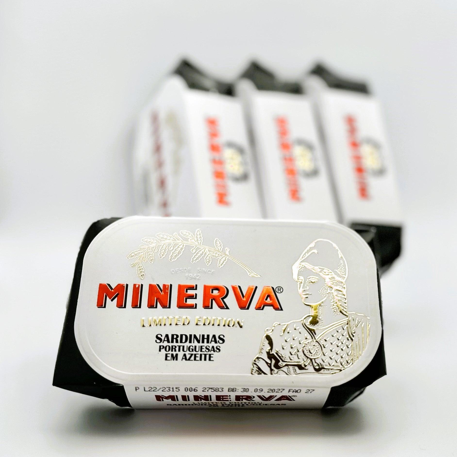 Sardinen in Olivenöl | Minerva Premium Limited