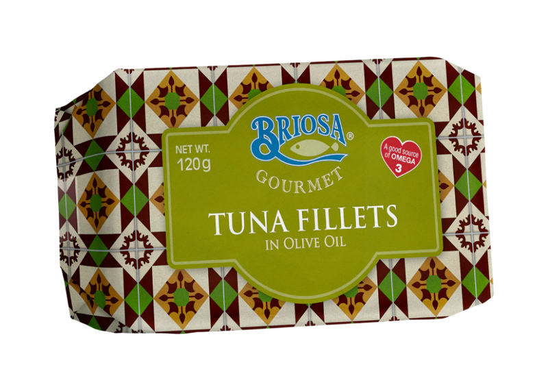 Thunfischfilet in Olivenöl | Briosa Gourmet